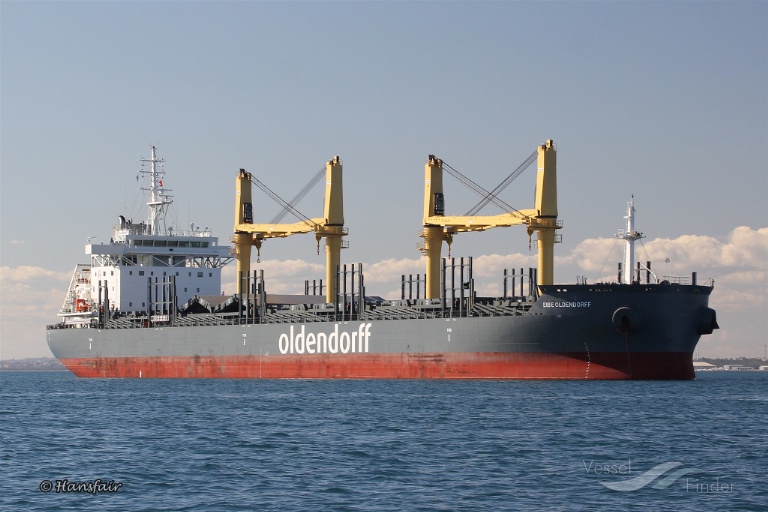 EIBE OLDENDORFF photo