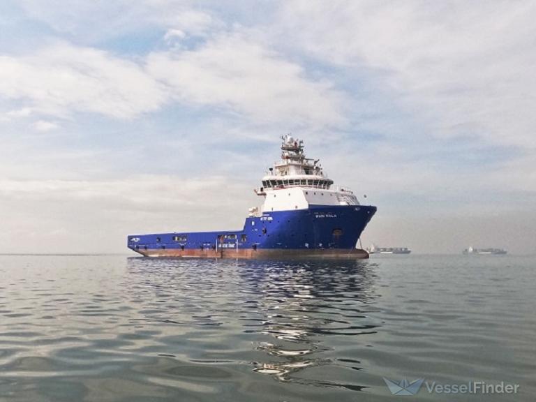 S OLIVER, Offshore Tug/Supply Ship - Details and current position - IMO  9605384 - VesselFinder