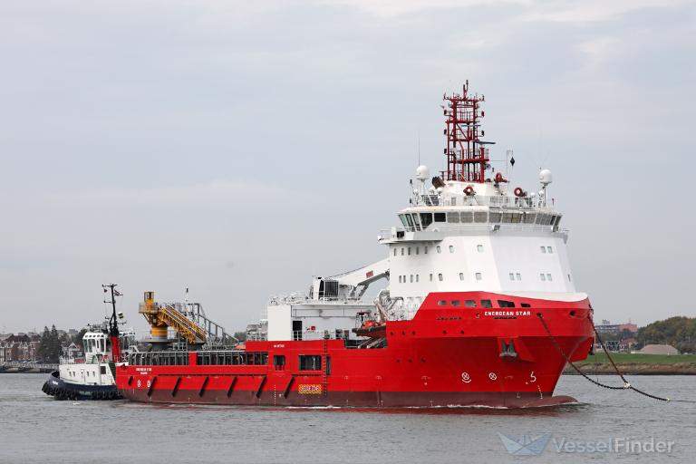 ENERGEAN STAR photo