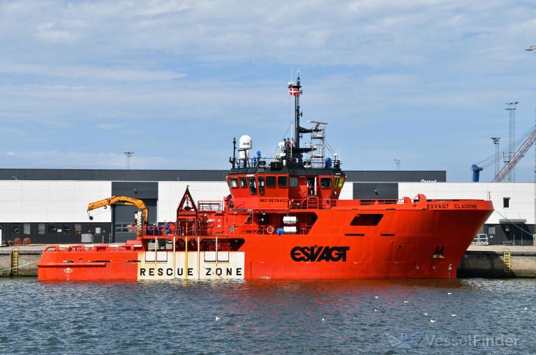 ESVAGT CLAUDINE photo