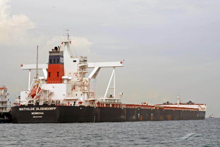 MATHILDE OLDENDORFF photo