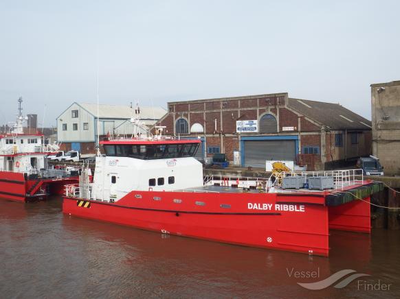 GAOTH NA MARA, Offshore Tug/Supply Ship - Details and current position ...