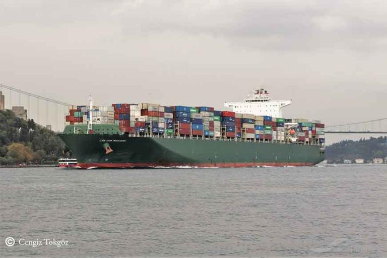 CMA CGM MISSOURI photo