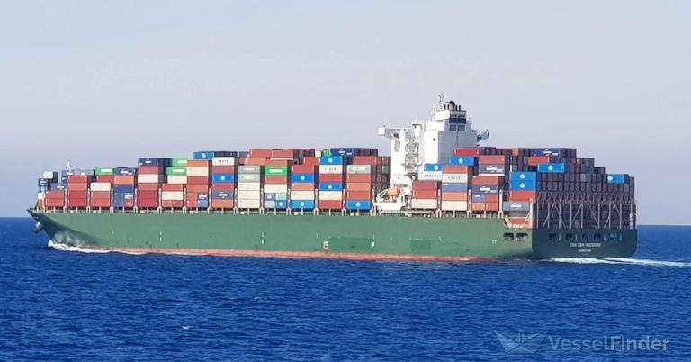 CMA CGM MISSOURI photo