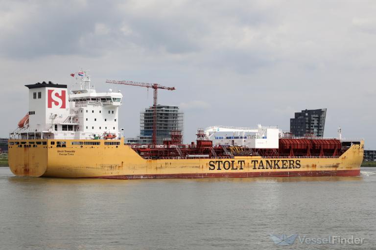 STOLT TENACITY photo