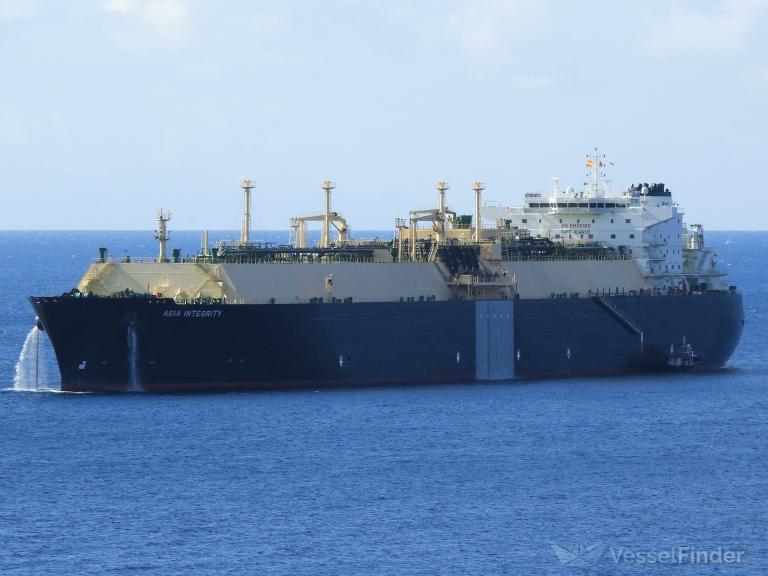 ASIA INTEGRITY photo
