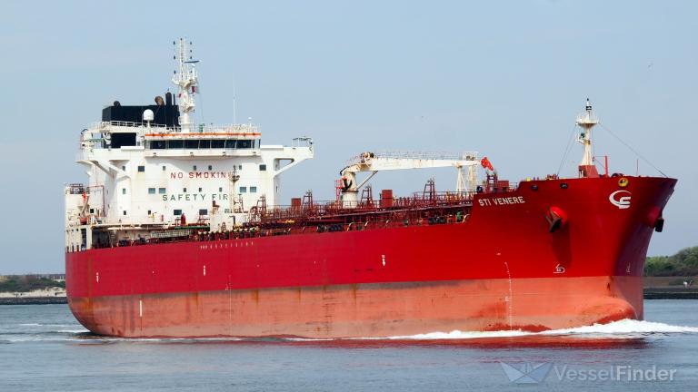 TORM DUBAI, Chemical/Oil Products Tanker - Details and current position ...