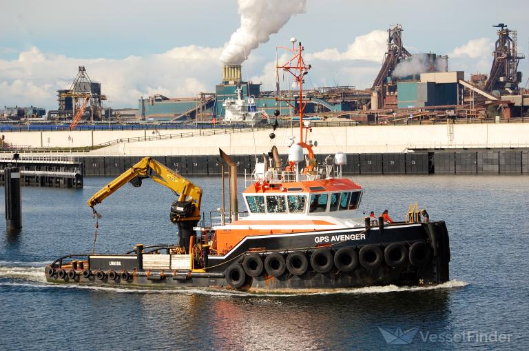 GPS AVENGER, Tug Details and current position IMO 9681675 VesselFinder