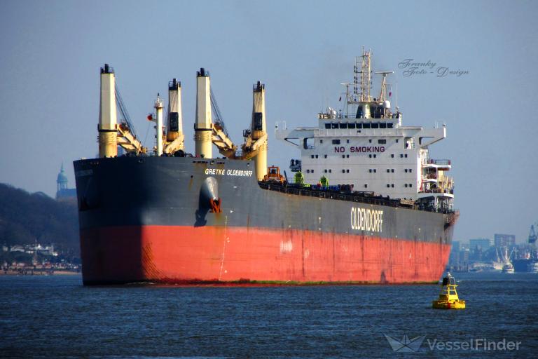 GRETKE OLDENDORFF photo