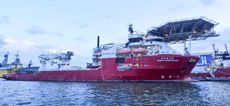 ORIENT CONSTRUCTOR photo