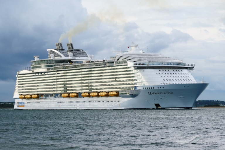 Harmony of the Seas: 48 hours on the biggest cruise ship in the