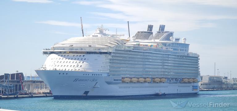 HARMONY OF THE SEAS