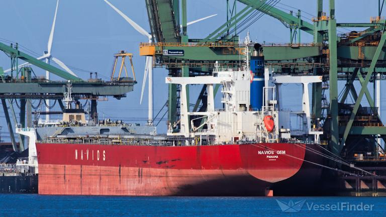 NAVIOS GEM photo