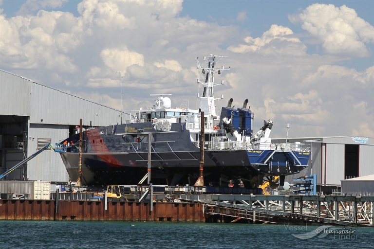 ABFC CAPE LEVEQUE photo