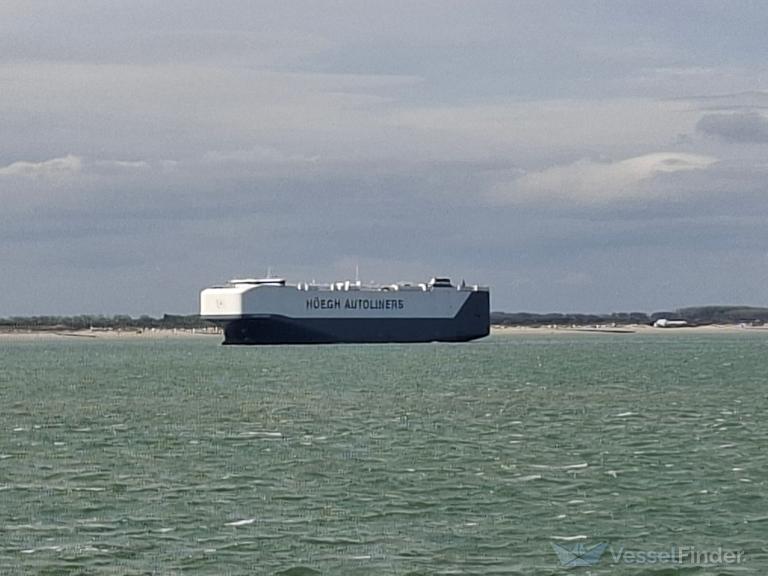 HOEGH TRIGGER
