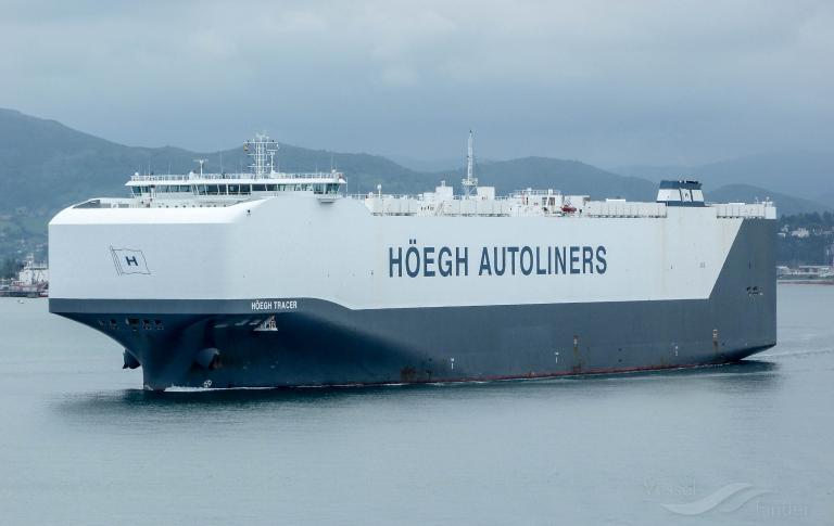 HOEGH TRACER photo