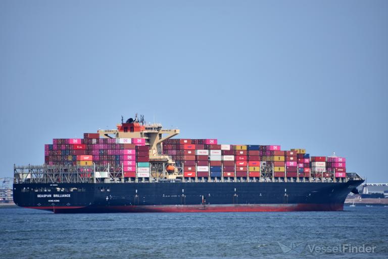 SEASPAN BRILLIANCE photo