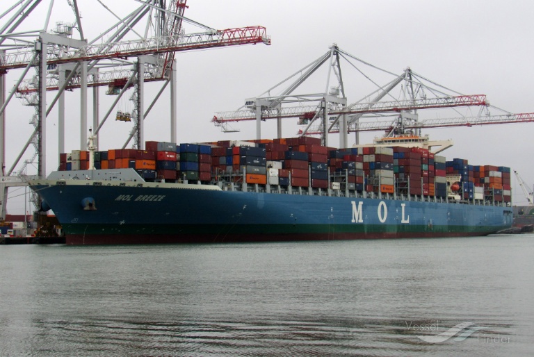 SEASPAN BREEZE photo