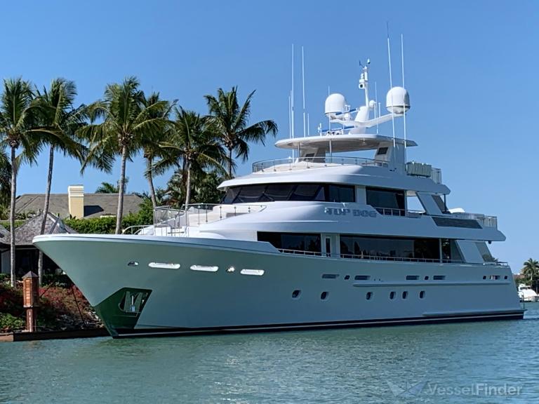 top dog yacht naples fl price