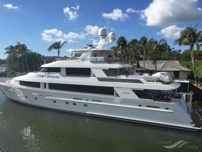 top dog yacht naples