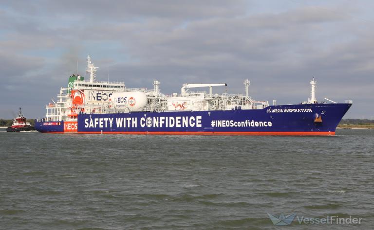 INEOS INSPIRATION photo