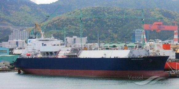 GASLOG GLASGOW photo