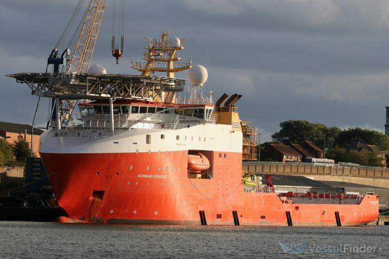 NORMAND FRONTIER