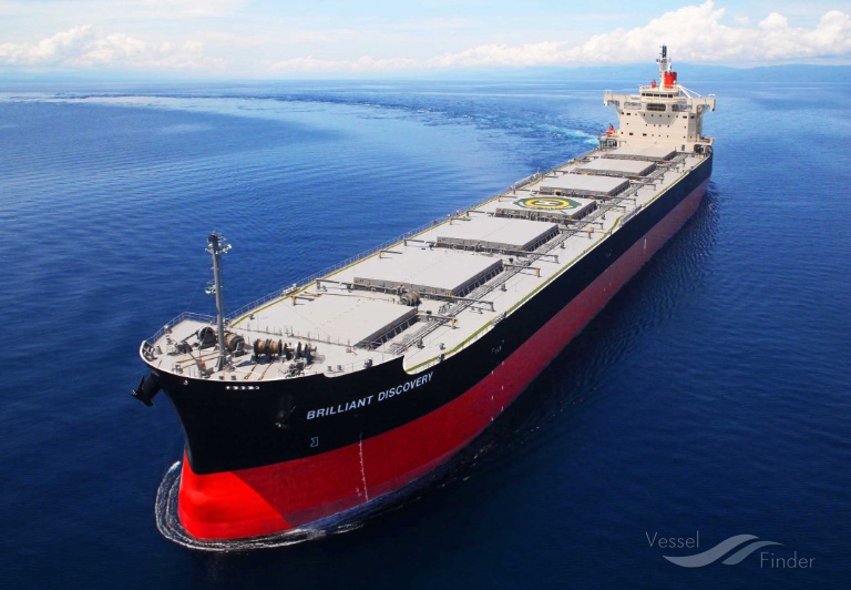 BRILLIANT DISCOVERY photo