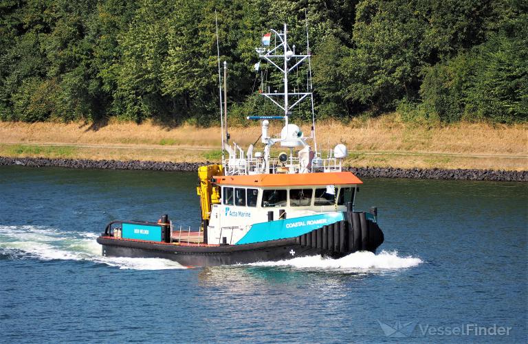 COASTAL ROAMER photo