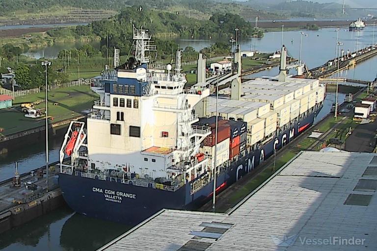 CMA CGM ORANGE