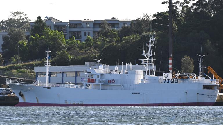 HOSHIN MARU NO.78 photo