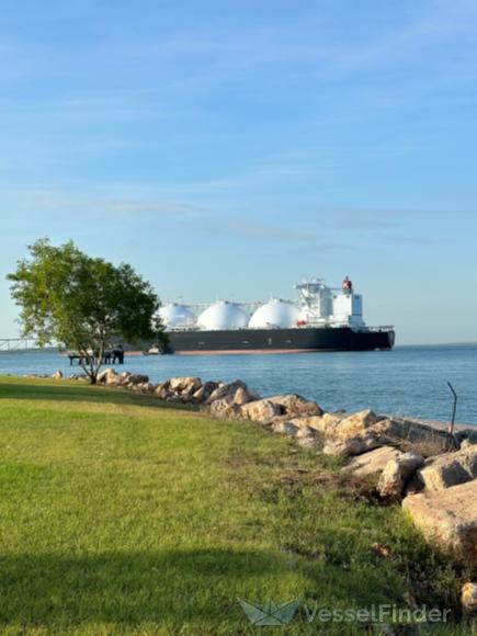 BISHU MARU, LNG Tanker - Details and current position - IMO