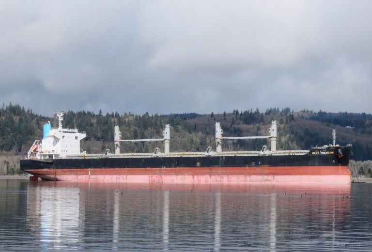 WEST TREASURE photo
