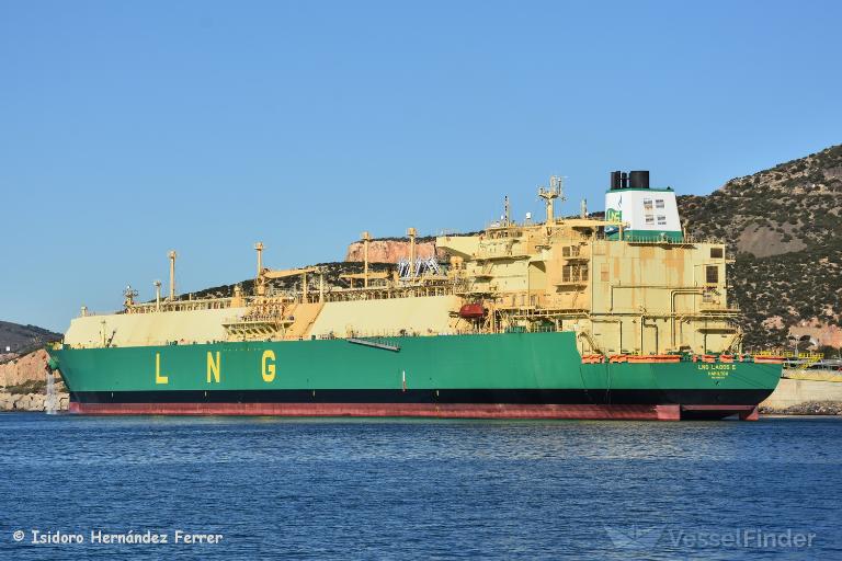 LNG LAGOS II photo