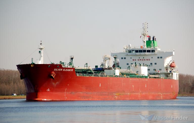 SILVER ELEANOR photo