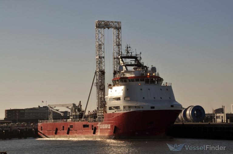 FUGRO ZEPHYR