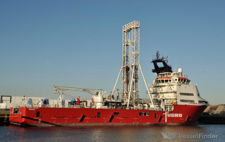 FUGRO ZEPHYR