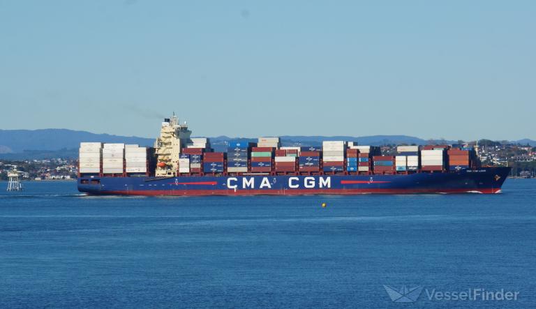CMA CGM LEKKI photo