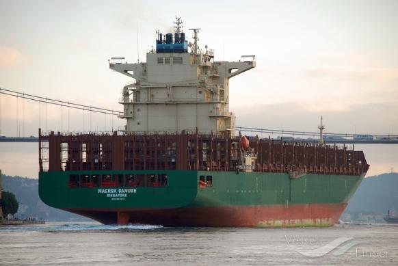 MAERSK DANUBE