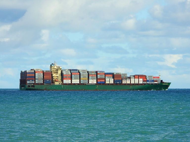 MAERSK DANUBE