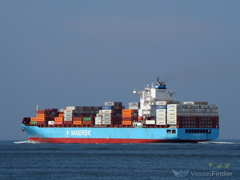 MAERSK DANUBE