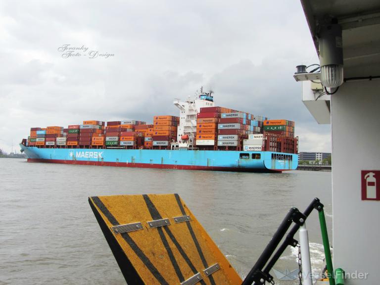 MAERSK DANUBE