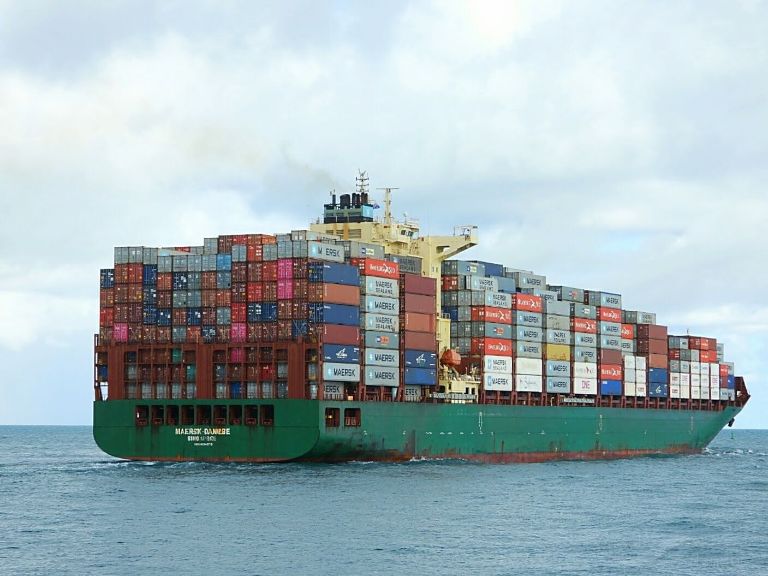 MAERSK DANUBE