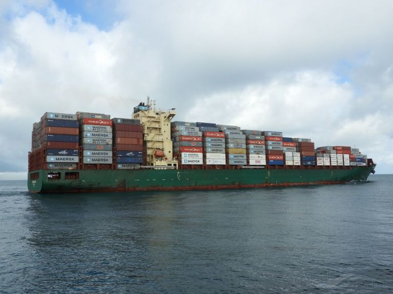 MAERSK DANUBE