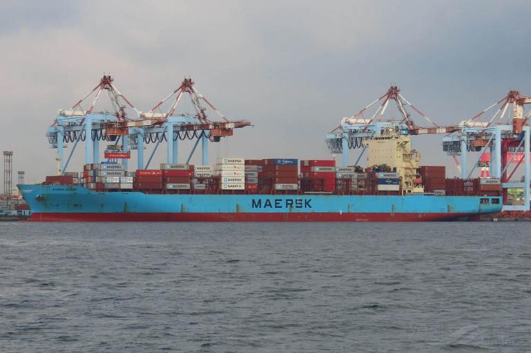 MAERSK DANUBE