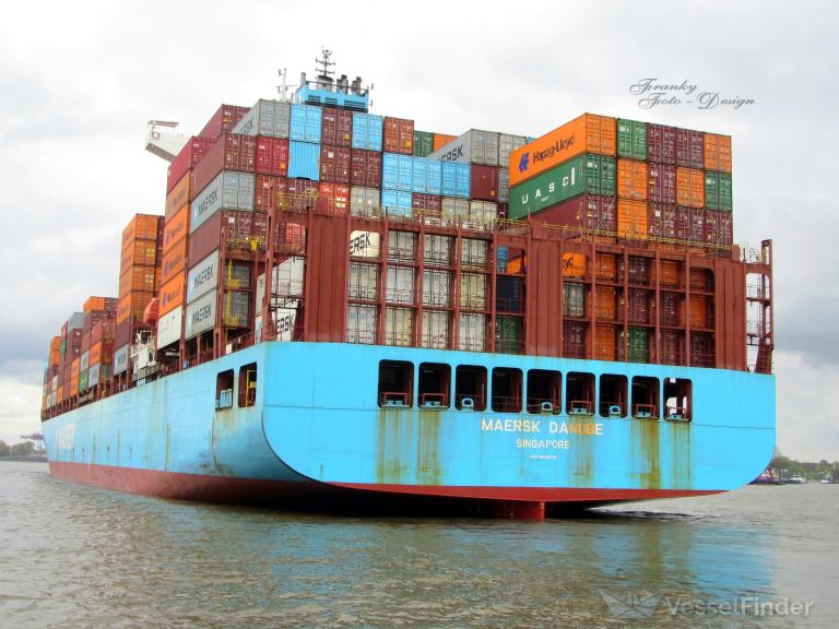 MAERSK DANUBE