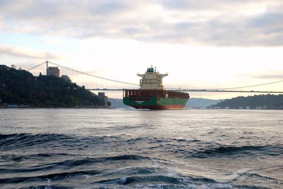 MAERSK DANUBE