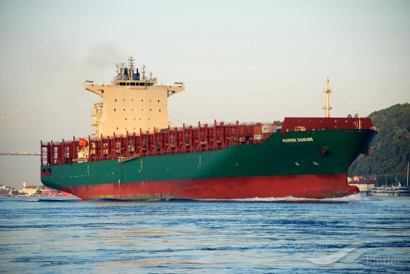 MAERSK DANUBE photo