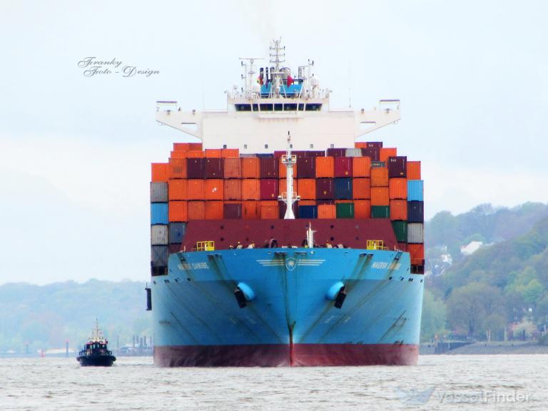 MAERSK DANUBE