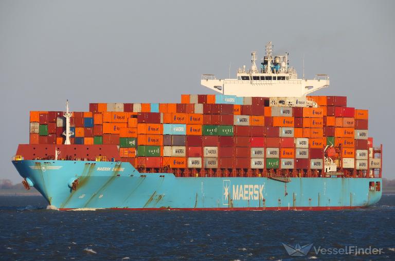 MAERSK DANUBE